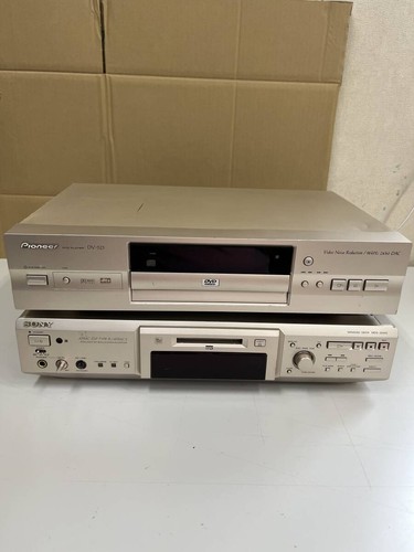 Sony mds je640 recorder - mds-je640, md
