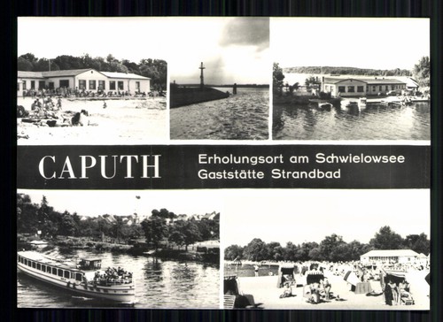 Caputh schwielowsee - caputh, am