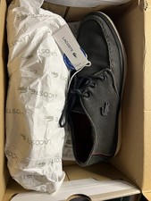 Lacoste boots size us - size, (us