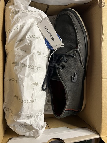 Lacoste boots size us - size, (us