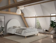 Set Polsterbett 140x200