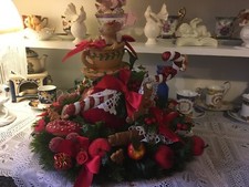 ELFEN PURZELPREIS Deko Tisch