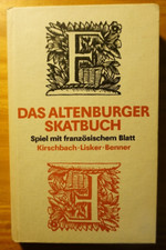 Das altenburger skatbuch - altenburger, skatbuch"