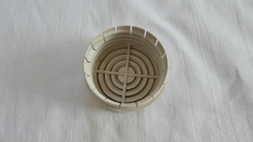 Abdeckung für ventilator - abdeckung,
