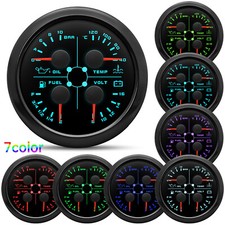 85mm Boot 4-in-1 Anzeige