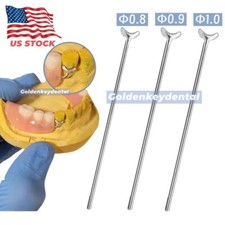 20Pc Dental J Clasp Ball