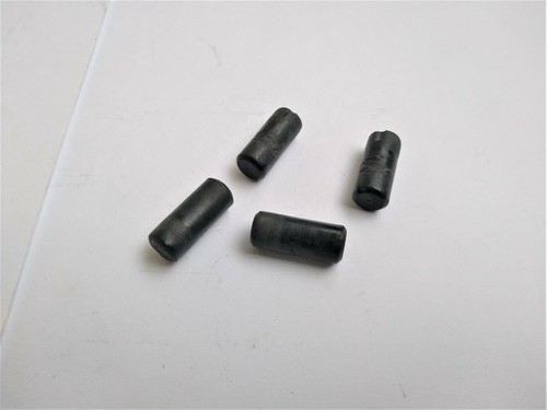 Gummi fuß stück für - gummi, festo