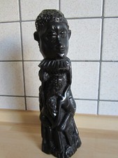 afrikanische Figur Makonde aus