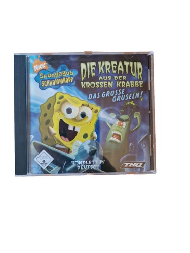 Spongebob schwammkopf die - spongebob,
