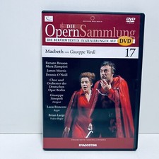 DVD - DeAgostini - Die Opernsammlung - 17 - SEHR GUT