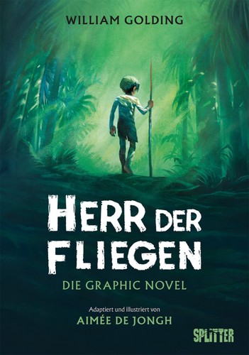 Herr der fliegen graphic - herr, (graphic