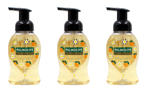 Palmolive schaum handseife - palmolive, schaum-