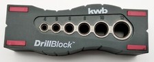kwb Bohrhilfe Bohrschablone