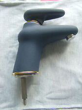 NewForm Armatur - Küchenarmatur passend zu Keramikspüle usw.blau/gold  unbenutzt