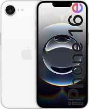 Apple iPhone 16e 5G 128GB 6,1"