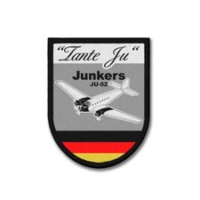 Patch Tante Ju Junkers 52