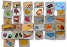 PLAYMOBIL - Kinderzimmer Doll House - 5333 - Ersatzteile Zubehör auswählen