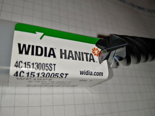Widia 5577250 vollhartmetall - widia,
