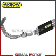 Komplett Auspuff Arrow Street