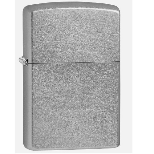 Zippo street chrome - street,