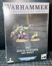 Warhammer Commemorative Series