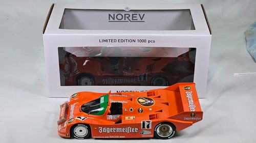 Norev porsche 962c - porsche,