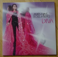 1 LP von Marianne Rosenberg  -  Diva-  2022