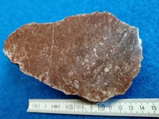 Historisches Stück Pechstein ,Obsidian/ Perlit von Meißen, Sachsen, Deutschland