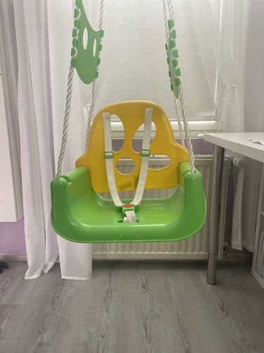 Kinderschaukel kunststoff - kinderschaukel,