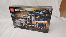 LEGO® Technic 42128 Schwerlast-Abschleppwagen / Sammlungsauflösung 