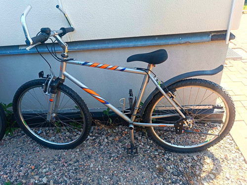 Mountainbike hardtail - mountainbike,