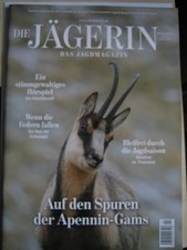 DIE JÄGERIN - Okt. 2025