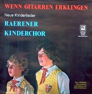 Raerener kinderchor wenn - kinderchor,