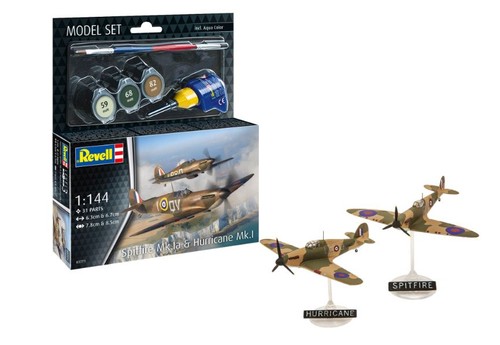Revell scale verschiedene - revell,