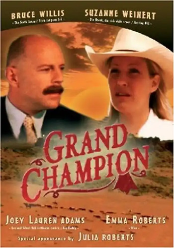 Grand champion - grand,