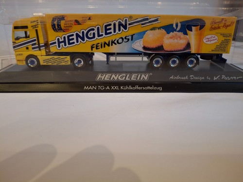 Herpa lkw man - herpa, 1:87