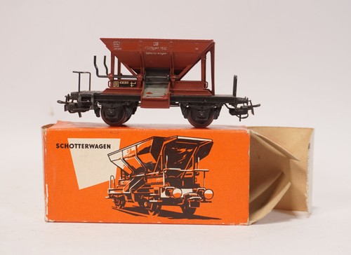 Märklin 4610 schotterwagen - h0,