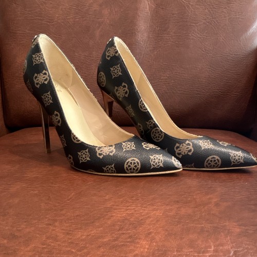 Guess damen pumps schwarz - damen,