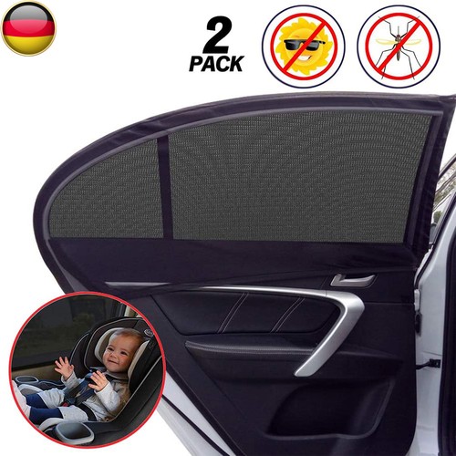 Sonnenschutz auto fenster - 2x,