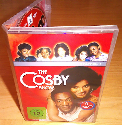 Dvd serien box the cosby - serien,