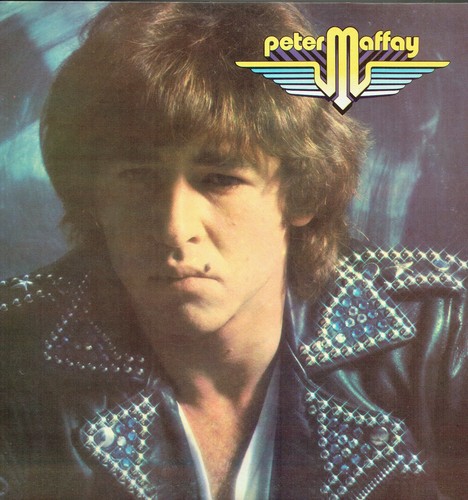Vinyl peter maffay - -,