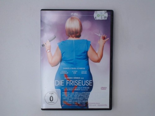 Die friseuse gabriela maria - die,