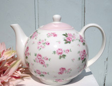 Teekanne Lucy Isabelle Rose