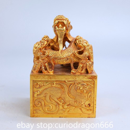 Alte bronze 24k gold - 24k,