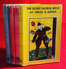 THE SCOUT PATROL BOYS by Jack