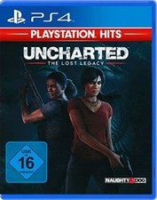 Uncharted: The Lost Legacy - PlayStation Hits - [Pl... | Game | Zustand sehr gut