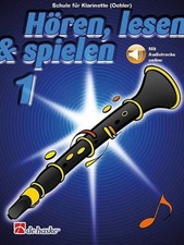Hoeren, lesen & spielen 1