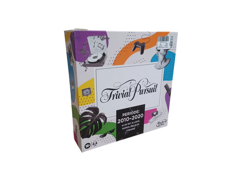 Hasbro gaming trivial - gaming, pursuit