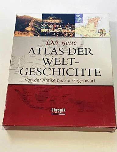 Der neue atlas - neue,