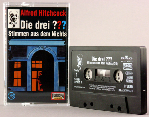 Die drei 76 fragezeichen - drei,